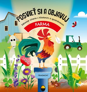 Obrázok Posvieť si a objavuj: FARMA