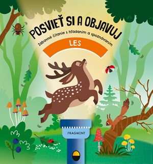 Obrázok Posvieť si a objavuj: LES