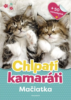 Obrázok Chlpatí kamaráti - Mačiatka