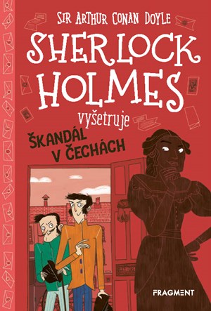 Obrázok Sherlock Holmes vyšetruje: Škandál v Čechách