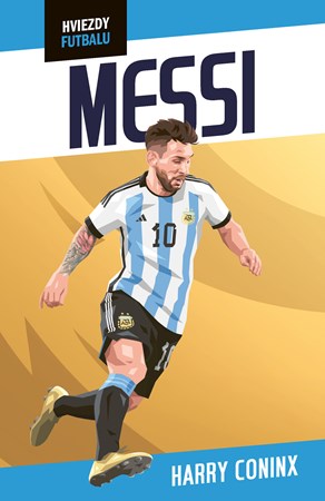 Obrázok Hviezdy futbalu: Messi