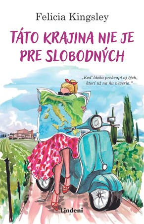 Obrázok Táto krajina nie je pre slobodných