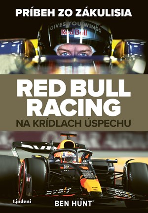 Obrázok Red Bull Racing - Na krídlach úspechu