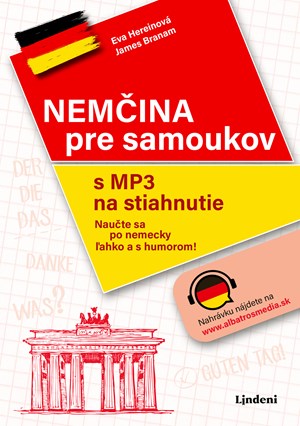 Obrázok Nemčina pre samoukov