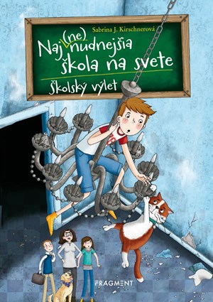 Obrázok Naj(ne)nudnejšia škola na svete 1 - Školský výlet