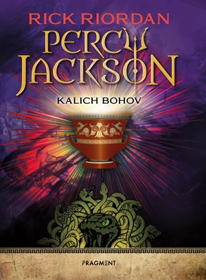 Obrázok Percy Jackson 6 – Kalich bohov