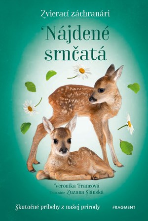 Obrázok Zvierací záchranári - Nájdené srnčatá