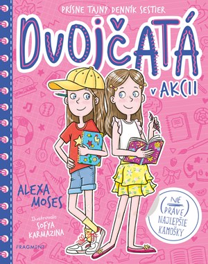 Obrázok Dvojčatá v akcii 1 - (Nie práve) najlepšie kamošky