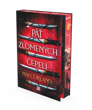 Obrázok Päť zlomených čepelí 