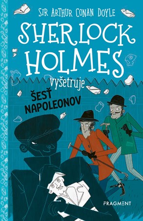 Obrázok Sherlock Holmes vyšetruje: Šesť Napoleonov