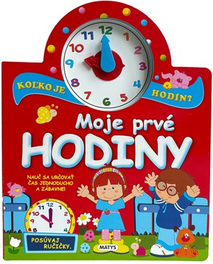 Obrázok Moje prvé hodiny