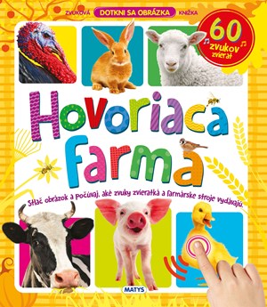 Obrázok Hovoriaca farma