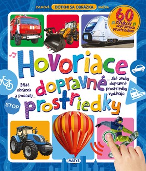 Obrázok Hovoriace dopravné prostriedky