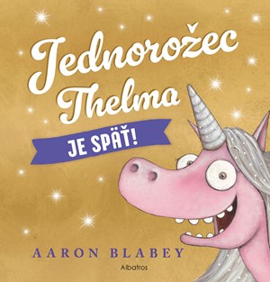 Obrázok Jednorožec Thelma je späť!