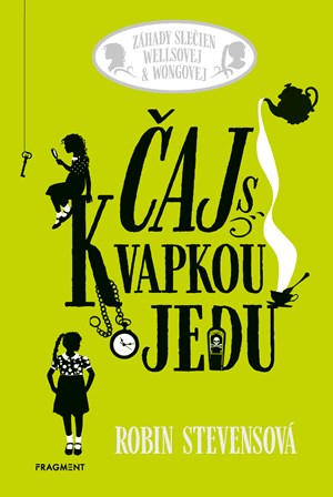 Obrázok Čaj s kvapkou jedu 