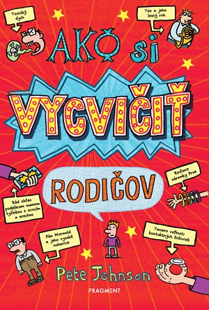Obrázok Ako si vycvičiť rodičov