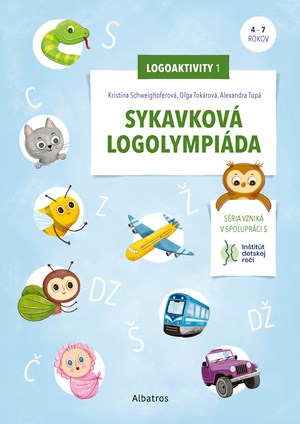 Obrázok Sykavková logolympiáda