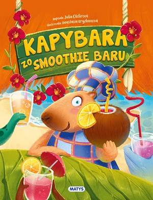 Obrázok Kapybara zo smoothie baru