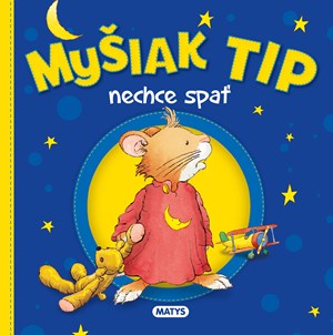 Obrázok Myšiak TIP - nechce spať