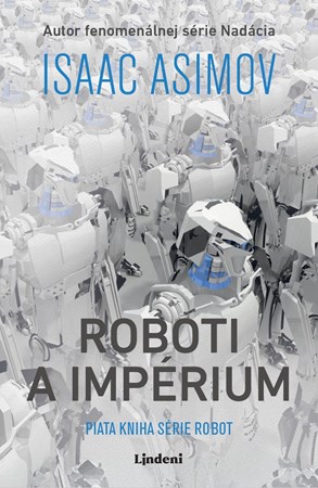 Obrázok Roboti a impérium