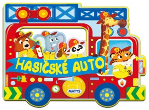 Obrázok Veci v pohybe: Hasičské auto