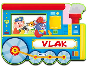 Obrázok Veci v pohybe: Vlak
