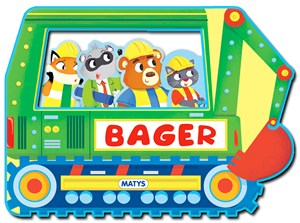 Obrázok Veci v pohybe: Bager