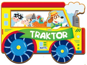 Obrázok Veci v pohybe: Traktor