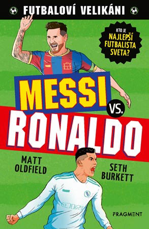 Obrázok Futbaloví velikáni: Messi vs. Ronaldo