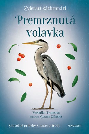 Obrázok Zvierací záchranári - Premrznutá volavka 