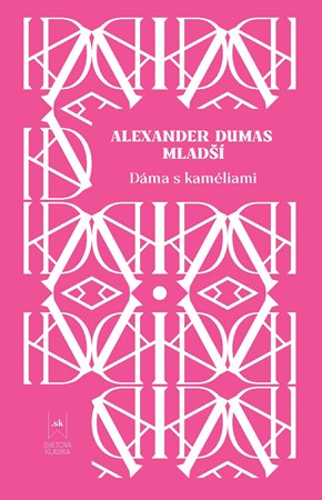 Obrázok Dáma s kaméliami