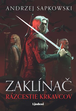 Obrázok Zaklínač Rázcestie krkavcov