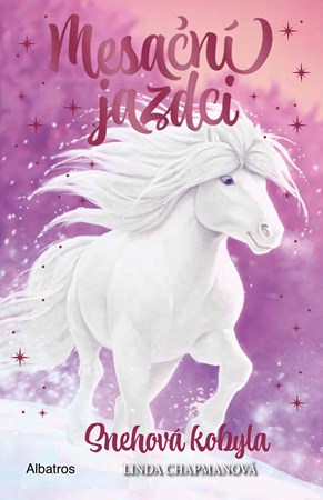 Obrázok Mesační jazdci 5 - Snehová kobyla