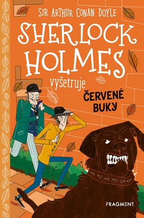 Obrázok Sherlock Holmes vyšetruje: Červené buky