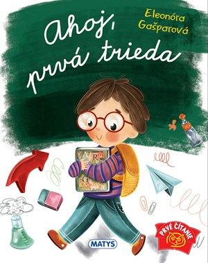 Obrázok Ahoj, prvá trieda