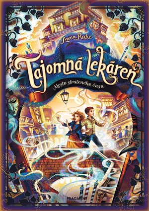 Obrázok Tajomná lekáreň 5 - Mesto strateného času