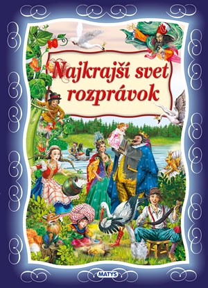 Obrázok Najkrajší svet rozprávok