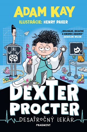 Obrázok Dexter Procter: Desaťročný lekár