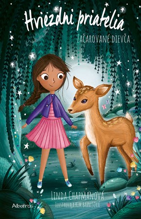 Obrázok Hviezdni priatelia 10: Začarované dievča