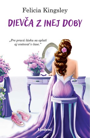 Obrázok Dievča z inej doby