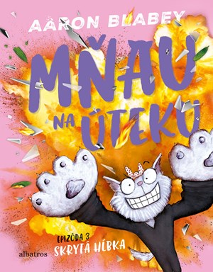 Obrázok Mňau na úteku 3