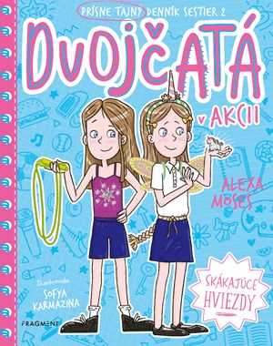 Obrázok Dvojčatá v akcii 2 - Skákajúce hviezdy