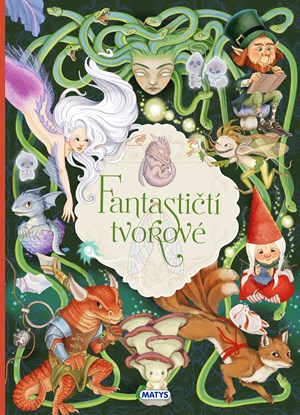 Obrázok Fantastičtí tvorové