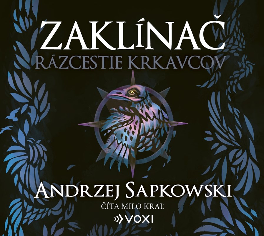 Obrazok Zaklínač Rázcestie krkavcov (CD)