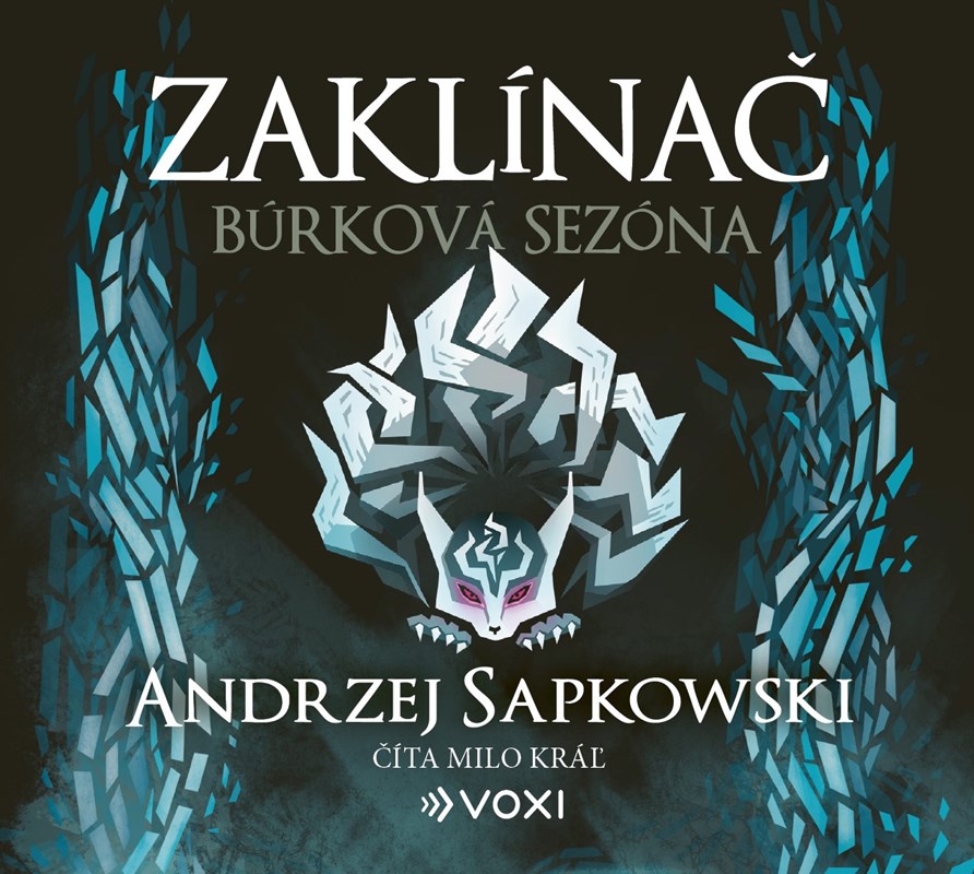 Obrazok Zaklínač Búrková sezóna (CD)