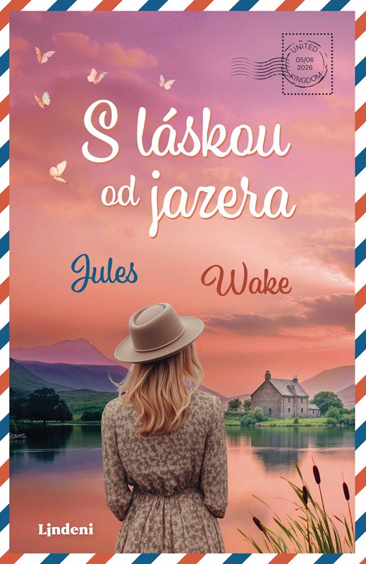 Obrazok S láskou od jazera