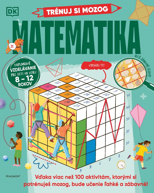 Obrazok Trénuj si mozog: Matematika