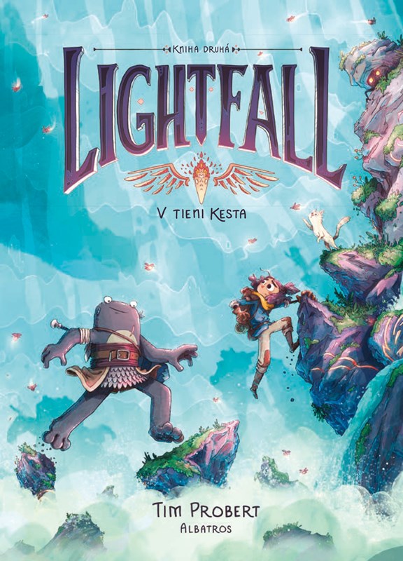 Obrazok Lightfall 2: V tieni Kesta