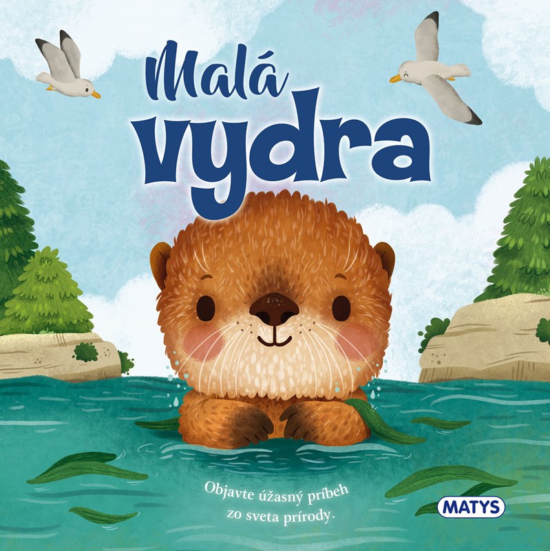 Obrazok Malá vydra