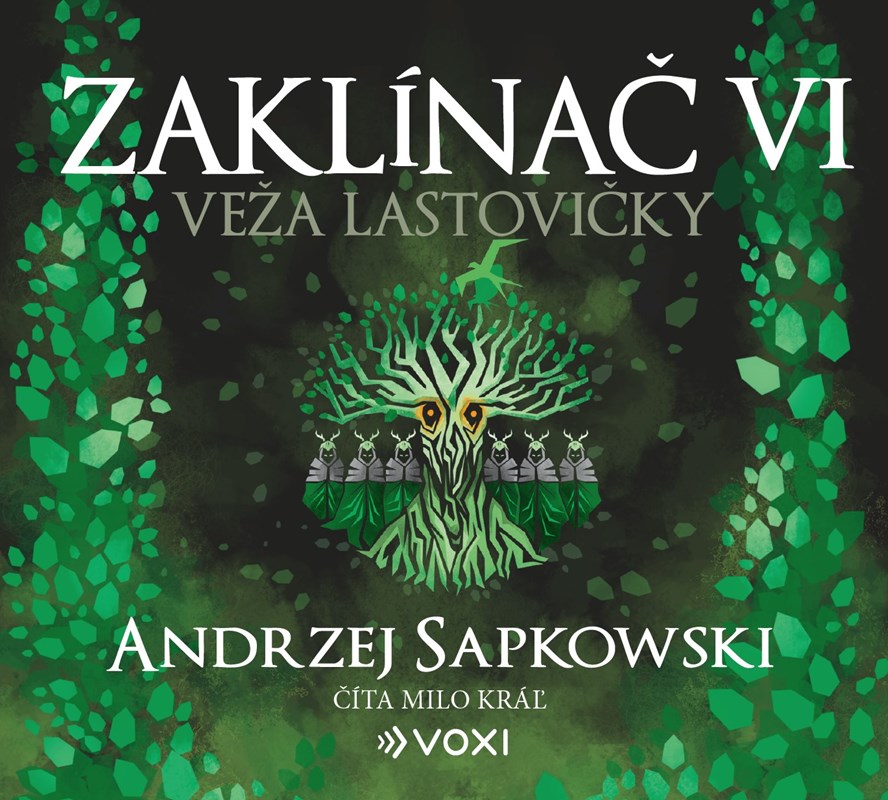 Obrázok Zaklínač VI Veža lastovičky (CD)
